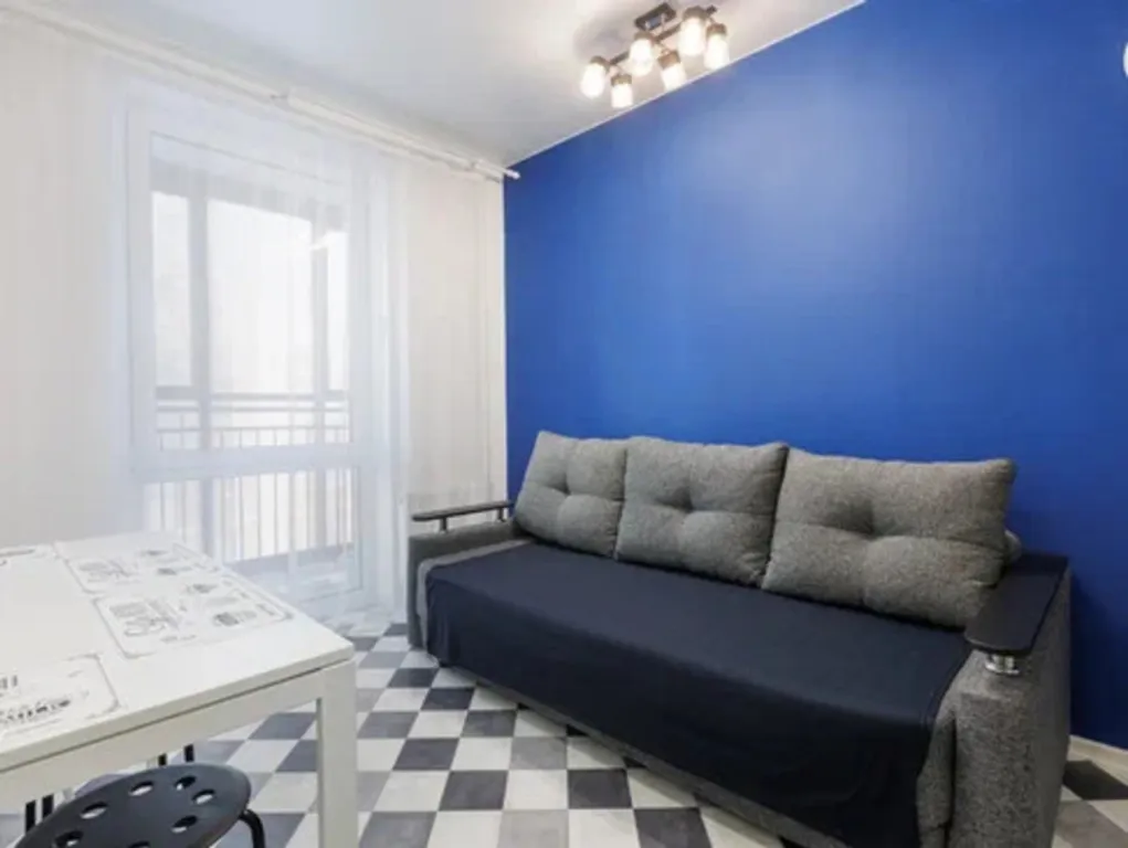 Уютная евродвушка на площади Калинина