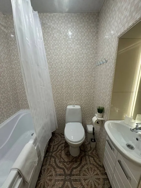 Уютная 2-х комнатная квартира в лучшем районе для отдыха