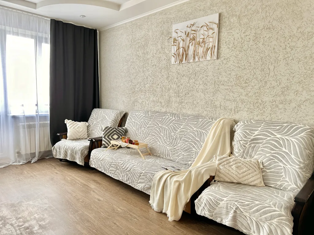 3-комнатная Квартира