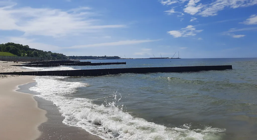 Уютная квартира у моря