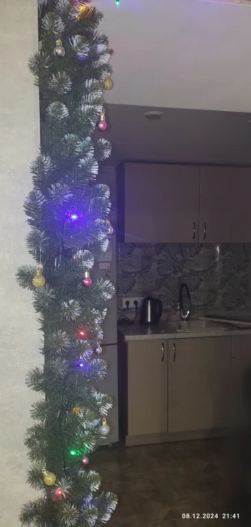 Уютная квартира в тихом районе недалеко от железнодорожного вокзала