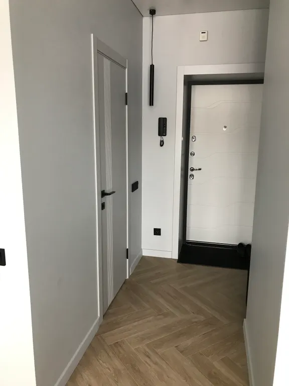 Новая дизайнерская квартира