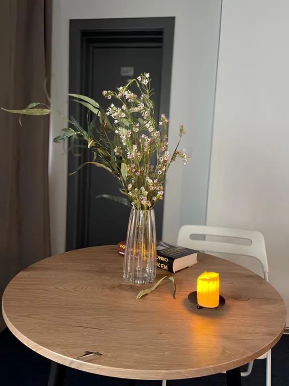 Апартамент в центре