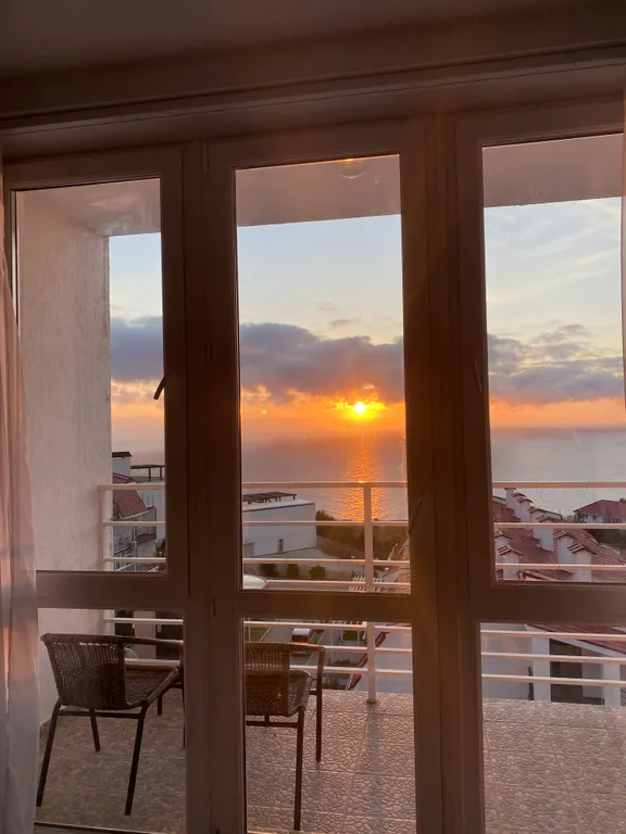 Квартира Квартира Мыс Фиолент Апартамент с видом на море — Севастополь