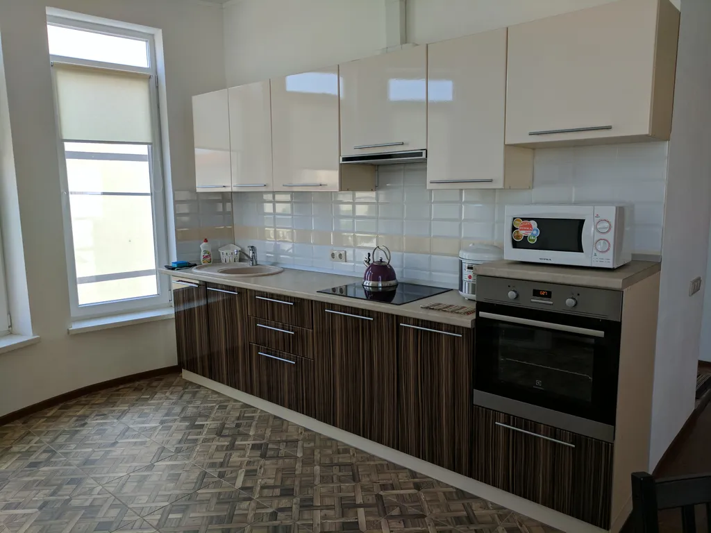 Апартаменты В дюнах Анапы