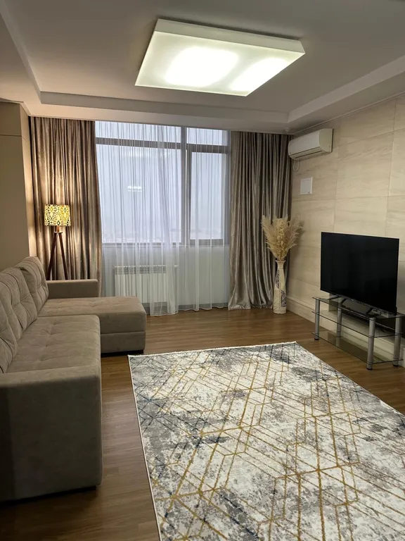 Квартира Highvill Хайвилл в район Посольства США, Кореи, ОАЭ, Китая — аренда посуточно в Астана (Нур-Султан)