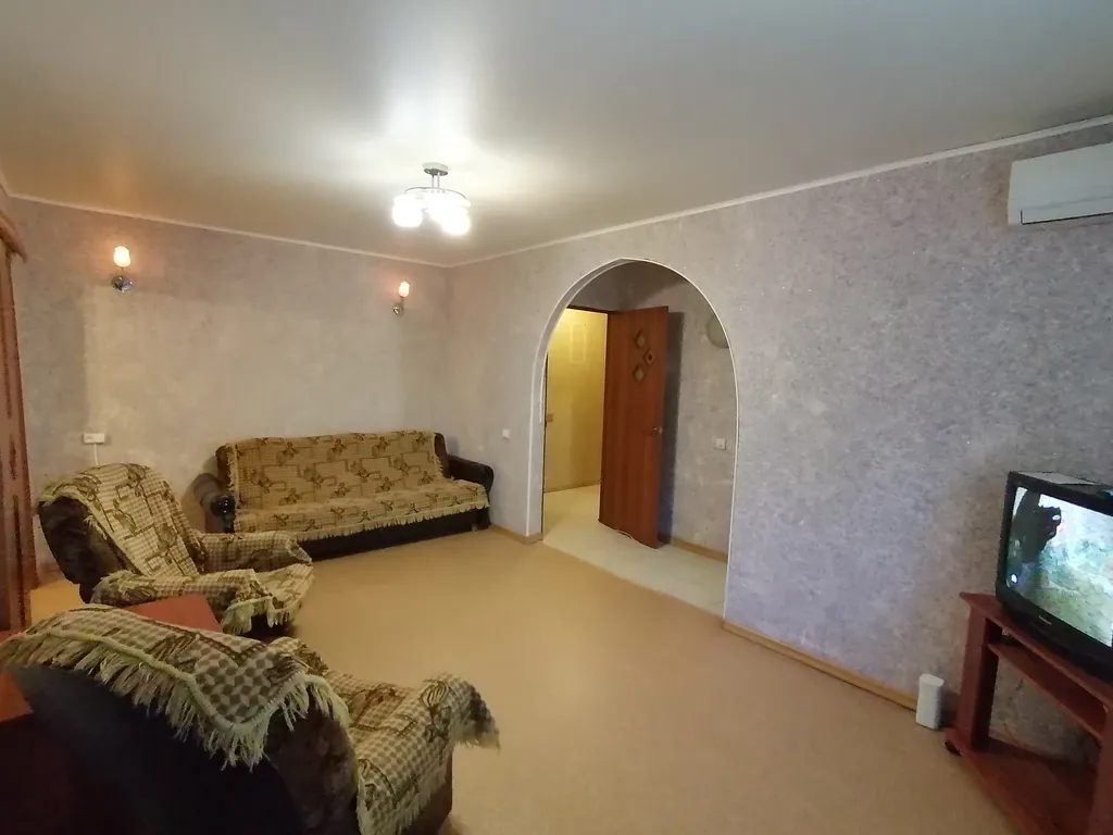 Квартира в центре города