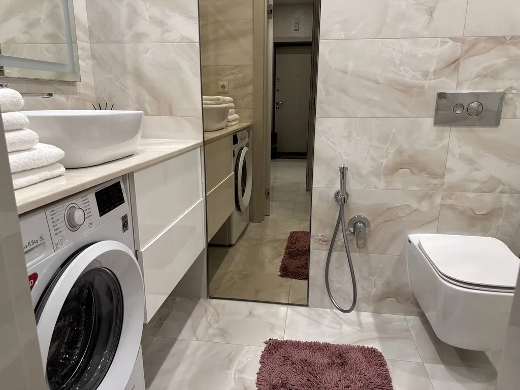 Квартира Апартаменты с видом на парк — Калининград