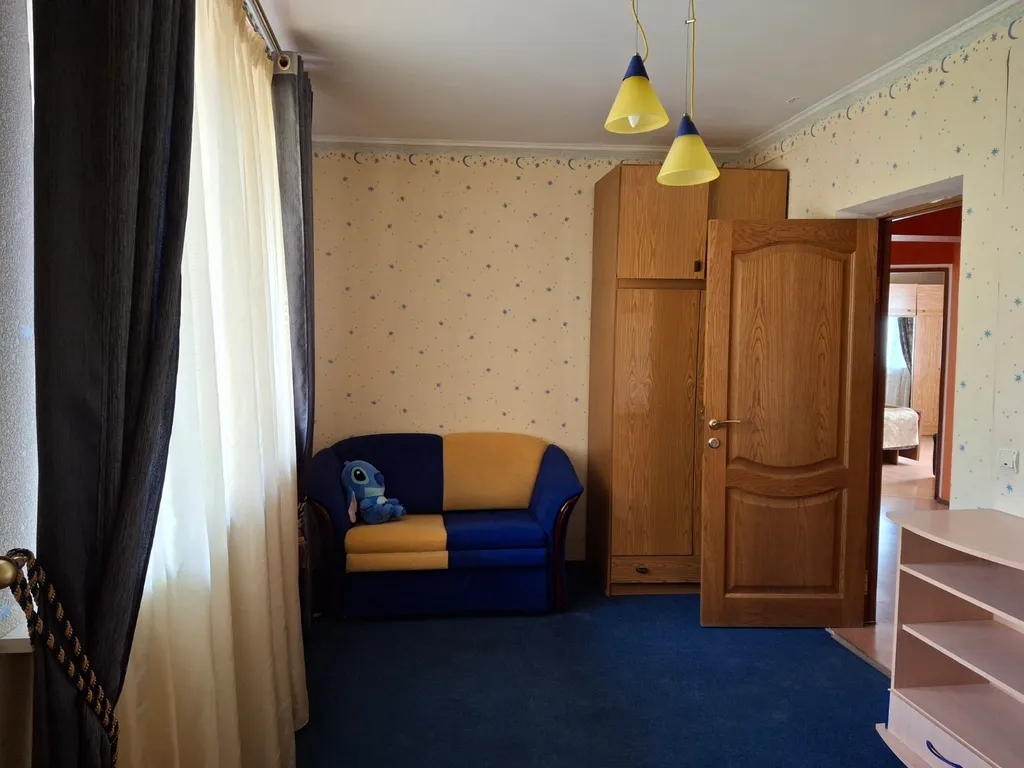 Элитный коттедж в сосновом бору под Минском