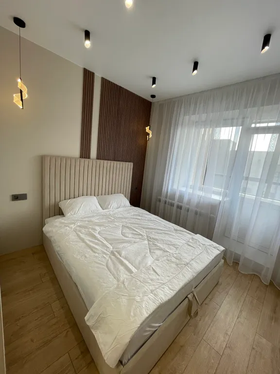 Lux квартира в прибрежном микрорайоне