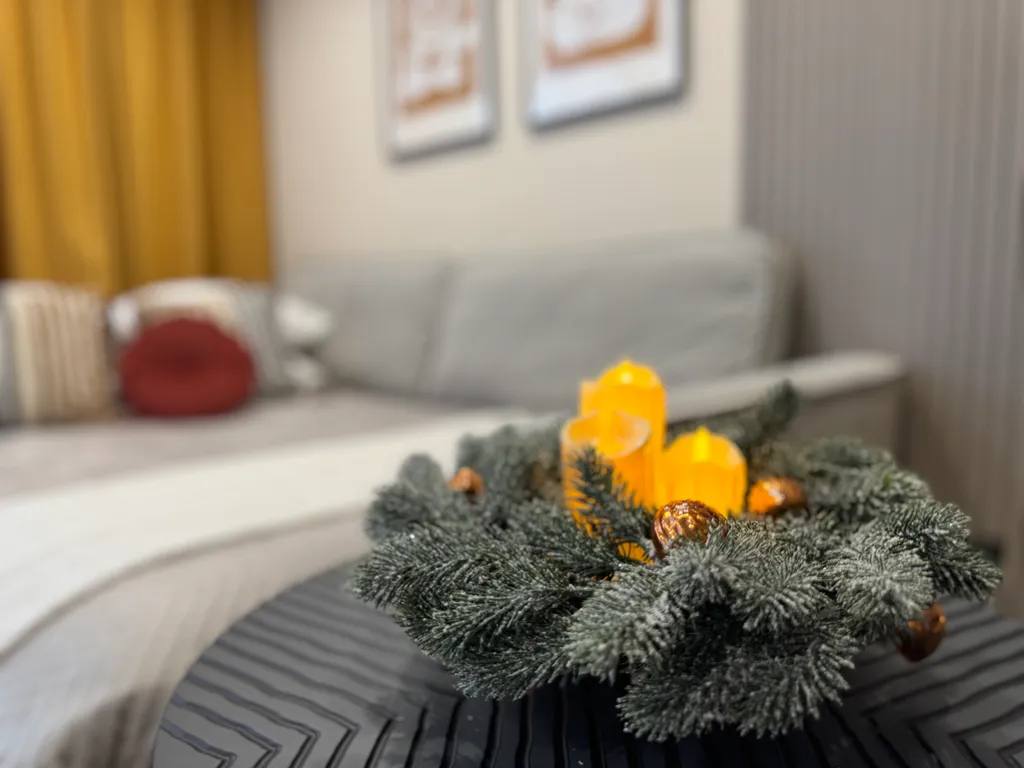 Квартира Botanical- квартира с шумом прибоя — Анапа