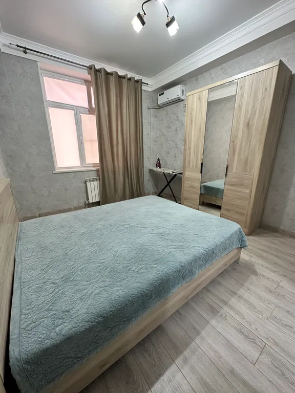 Солнечная квартира на берегу моря