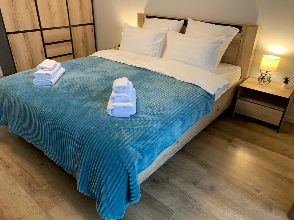 Уютная квартира в центре города