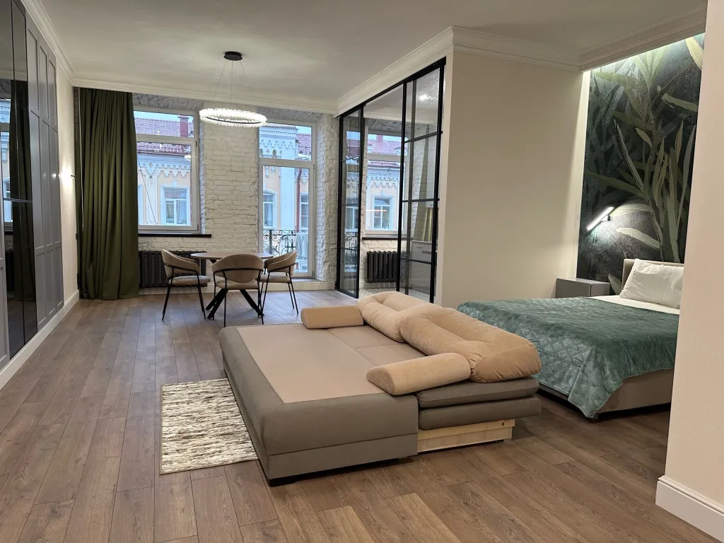 Уютный апартамент