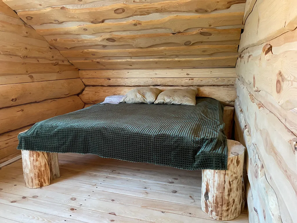 Лесная усадьба