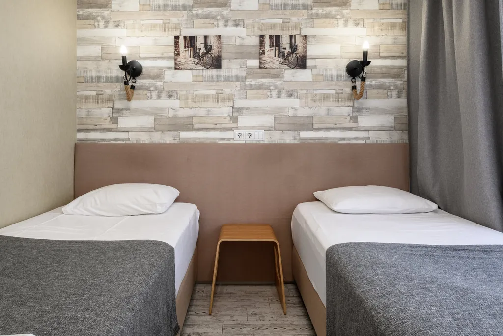 Апартамент в курортном городке в ЖК с бассейном