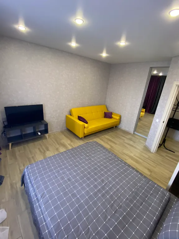 Уютная квартира в новом доме