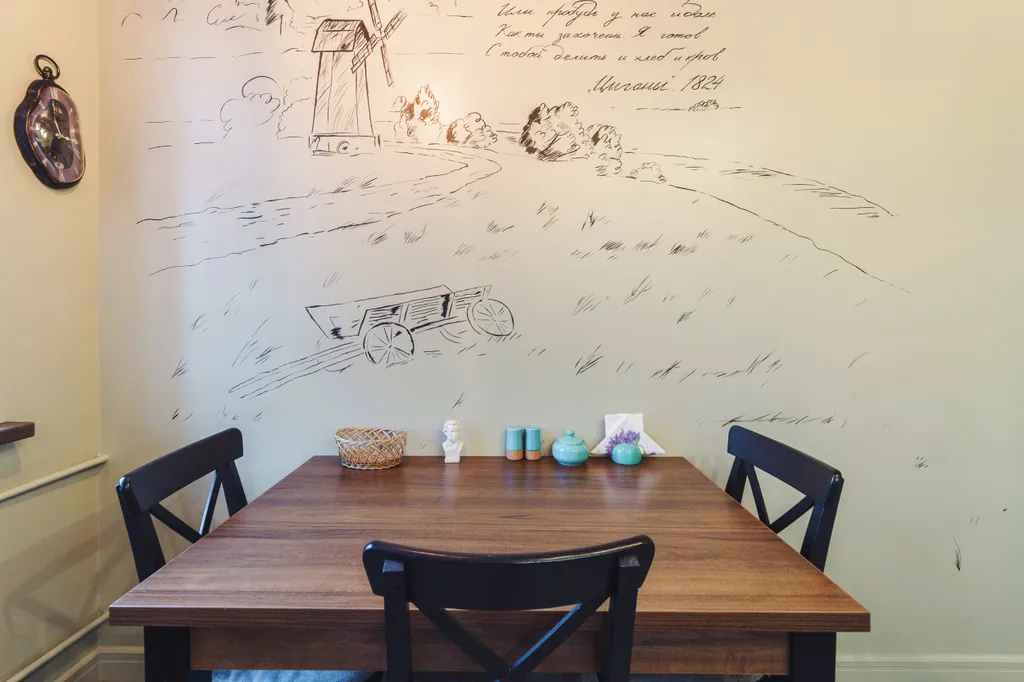 Апартаменты "На углу у Пушкина"