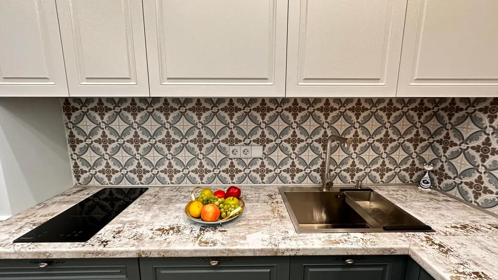 Авторский дизайн, стильная квартира ЖК Летний