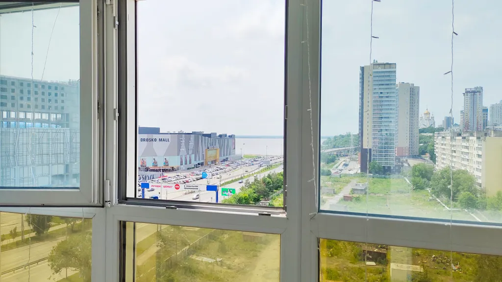 Квартира Квартира Студия с видом на Амур — Хабаровск