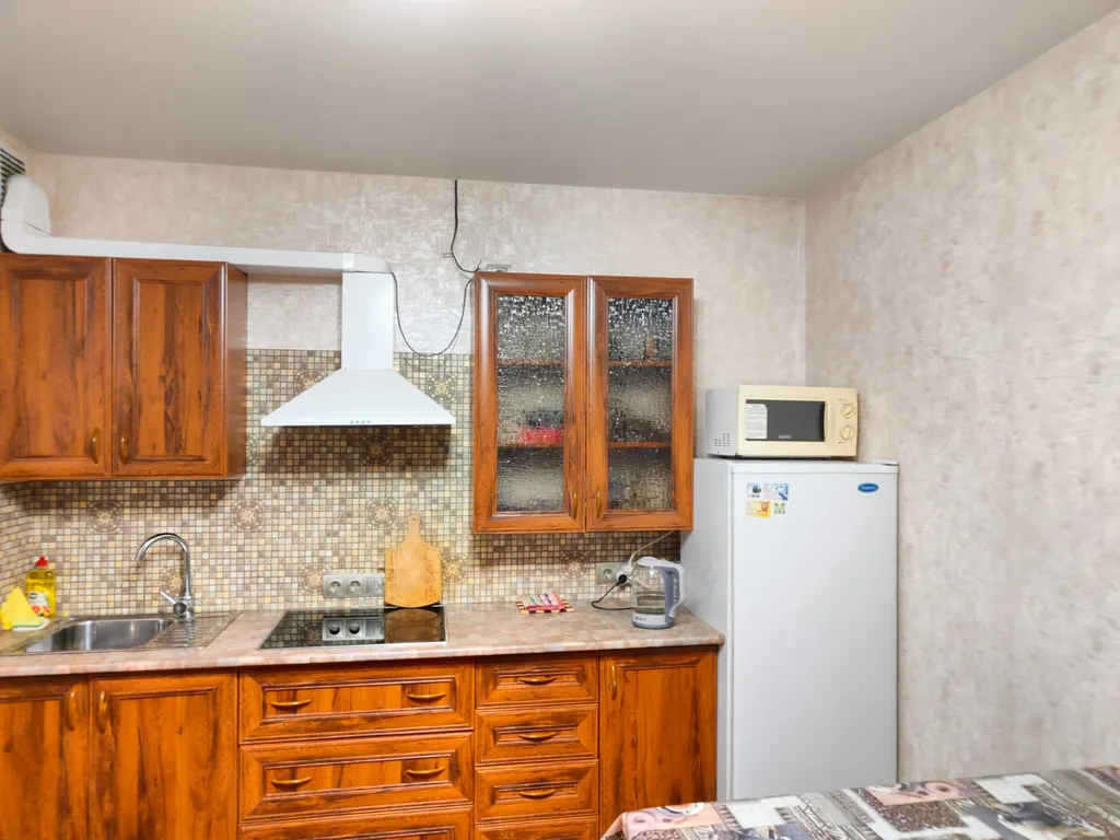 Удобная квартира в ЖК Челюскинцев