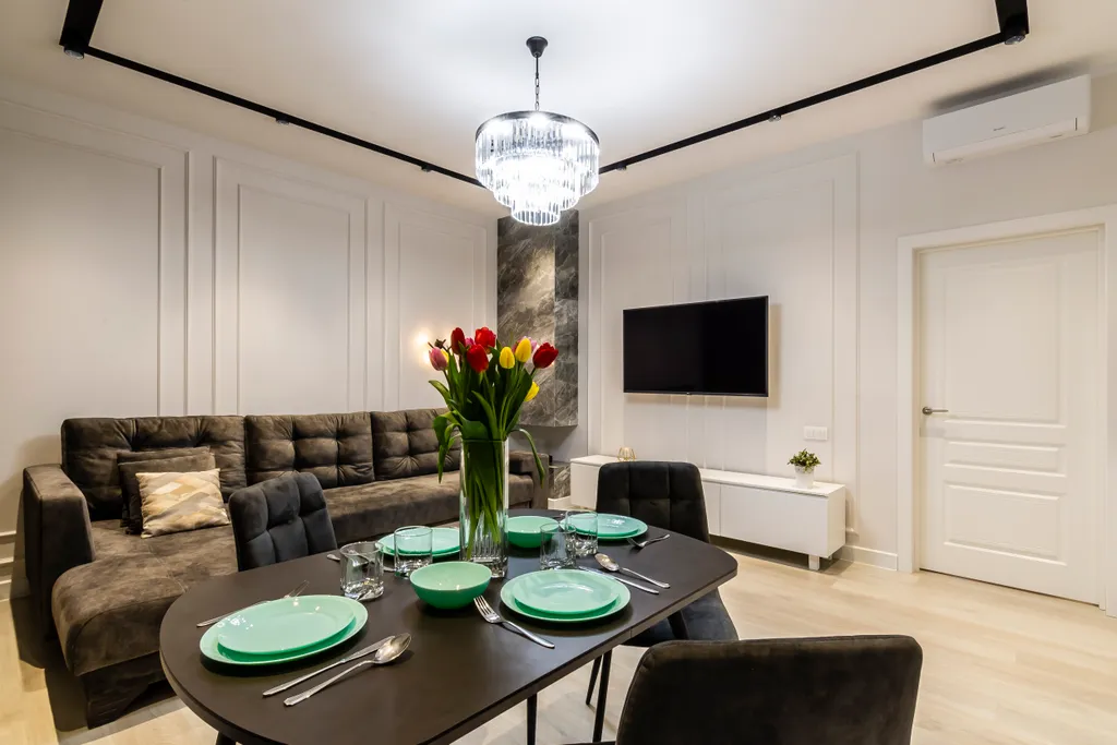 VIP Апартаменты центр Алматы жк АФД 655