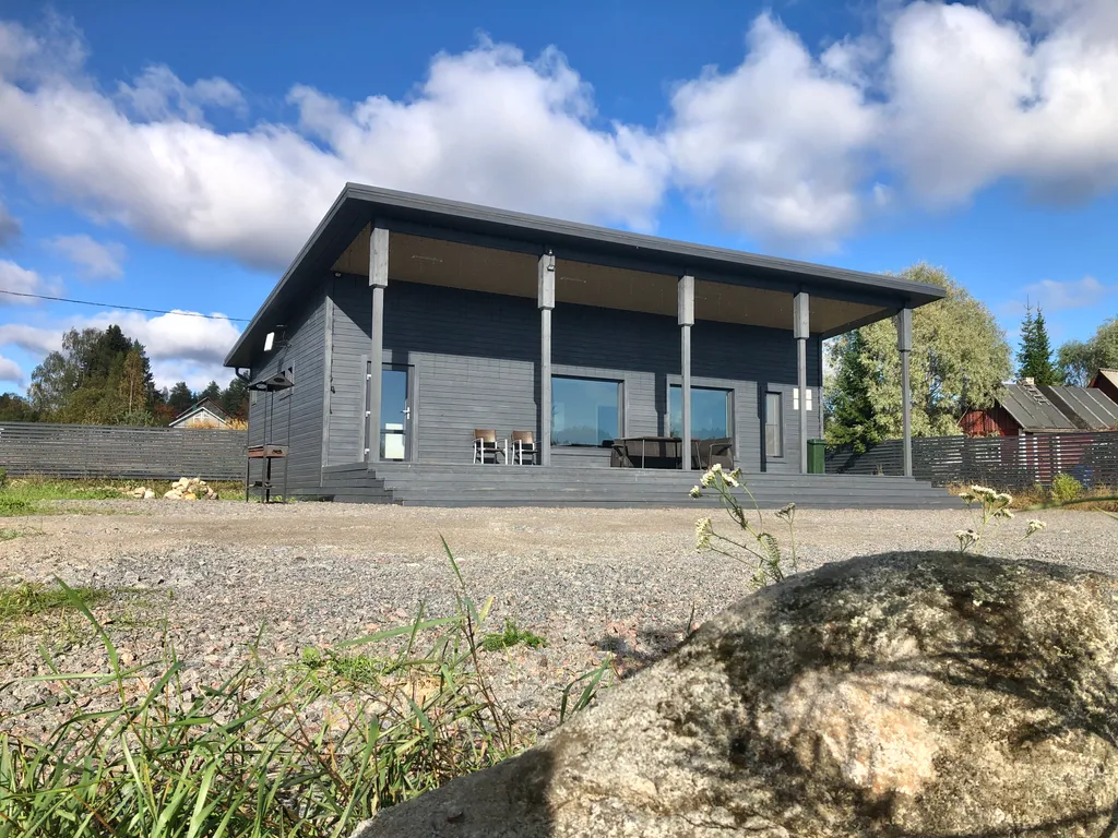 Дом на Скале