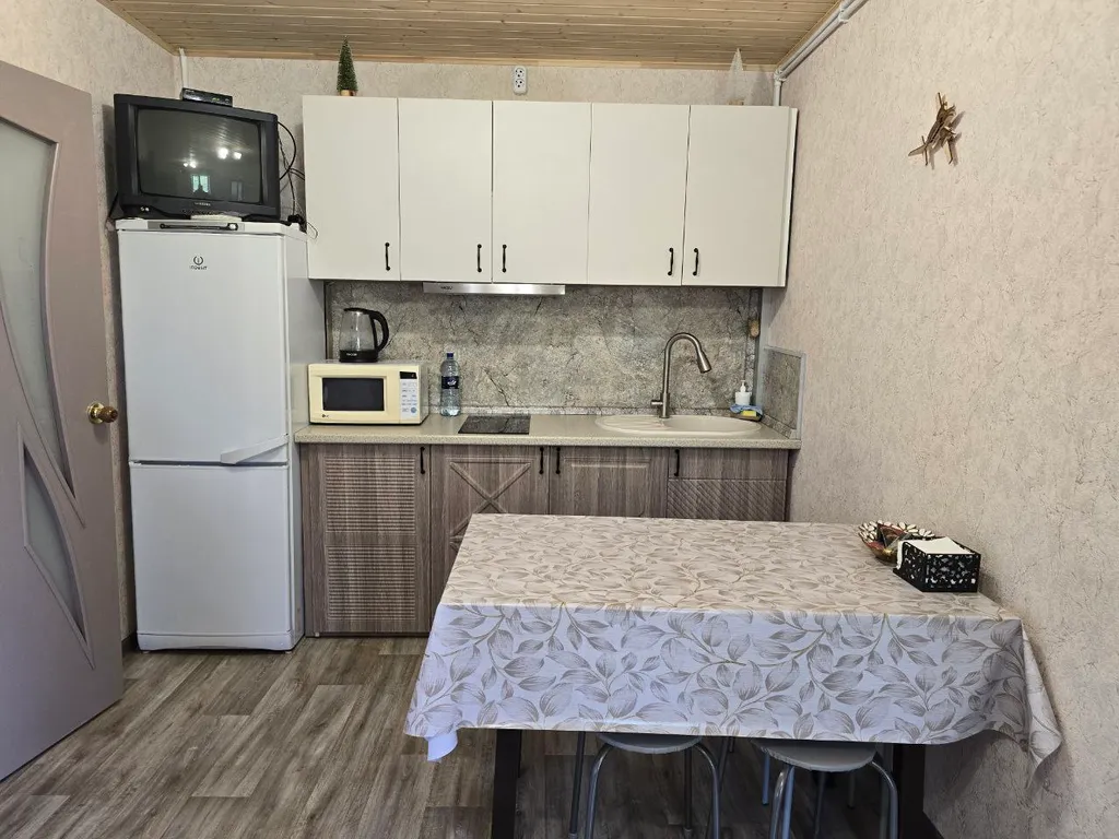 Коттедж Загородный дом для семейного отдыха — Плодовое