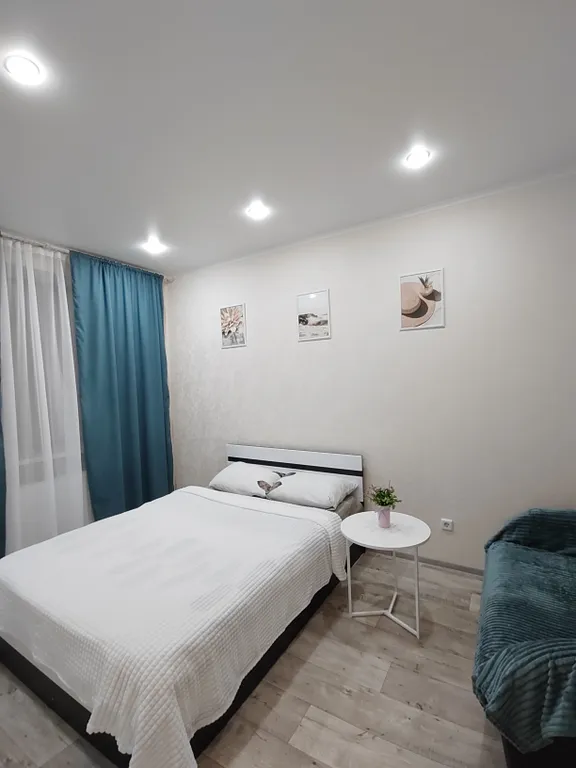 Уютная квартира в новом микрорайоне города