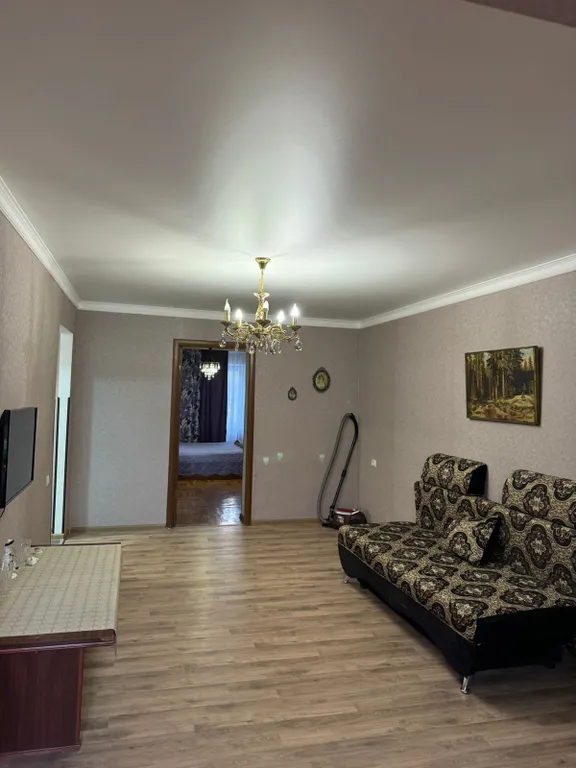 Уютная квартира с видом на море