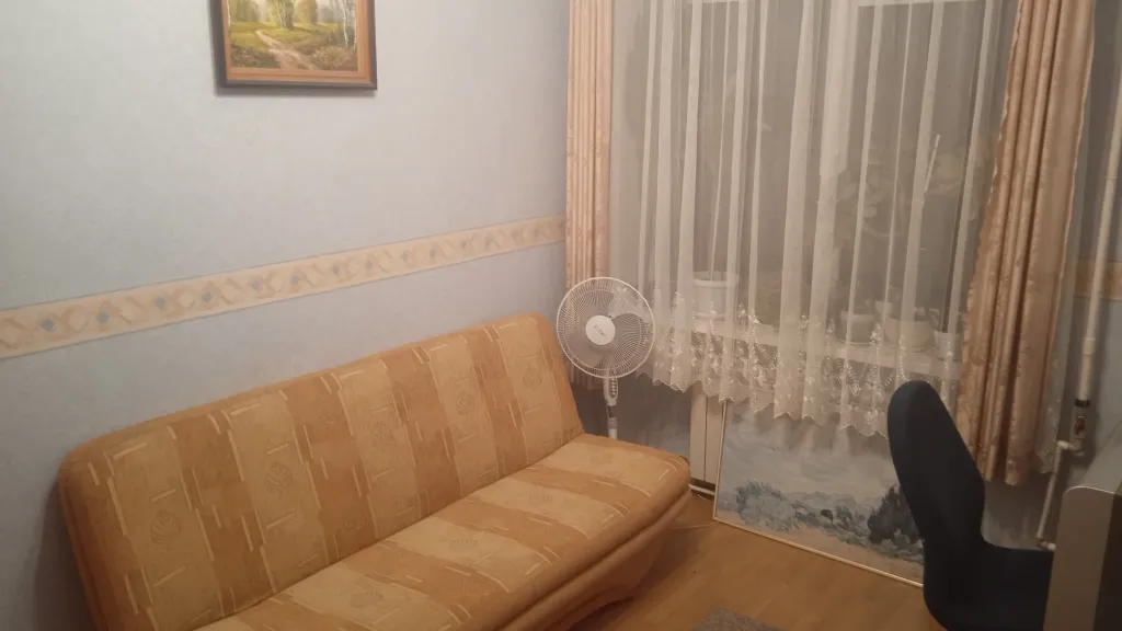 Квартира в 10 минутах ходьбы от Южного вокзала