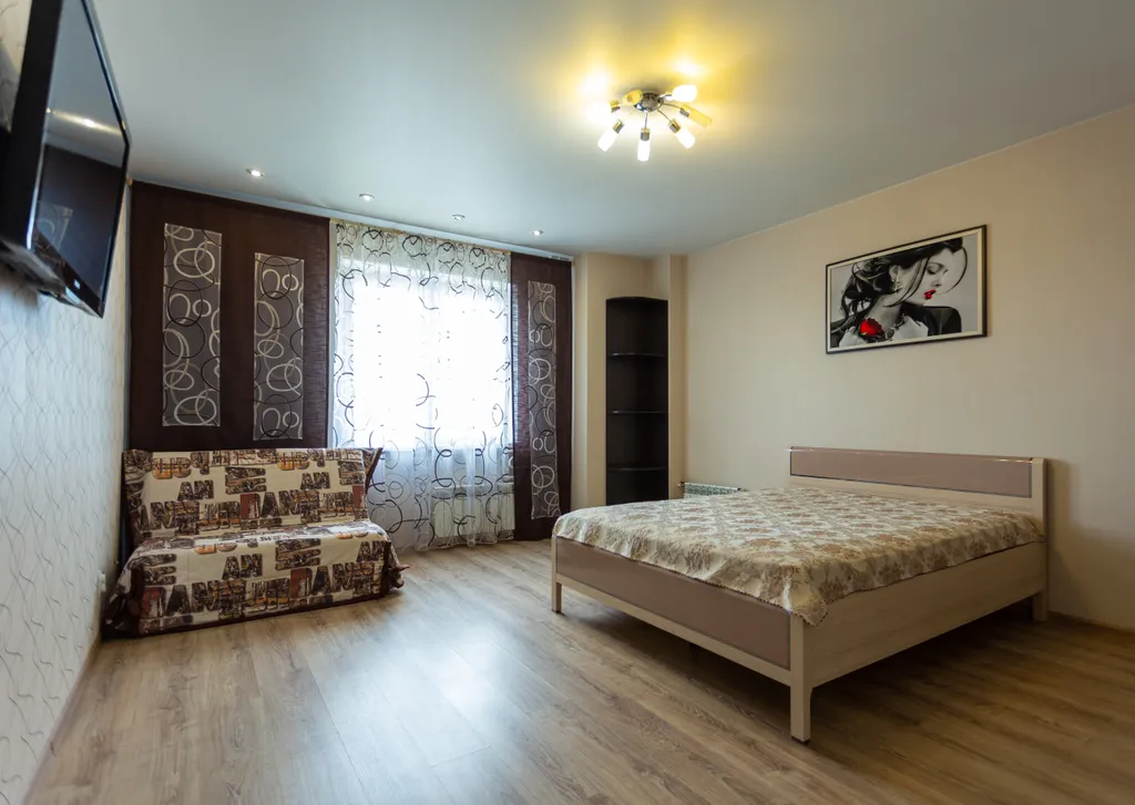 2-комнатная Квартира — аренда посуточно в Челябинск