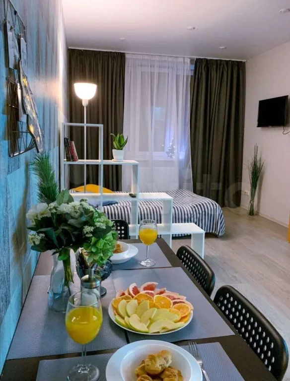 Апартаменты комфорт-класса