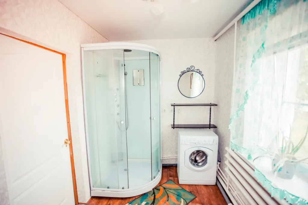 Дом со всеми удобствами