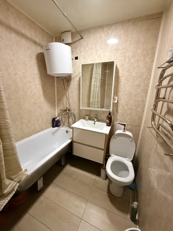 Уютная квартира