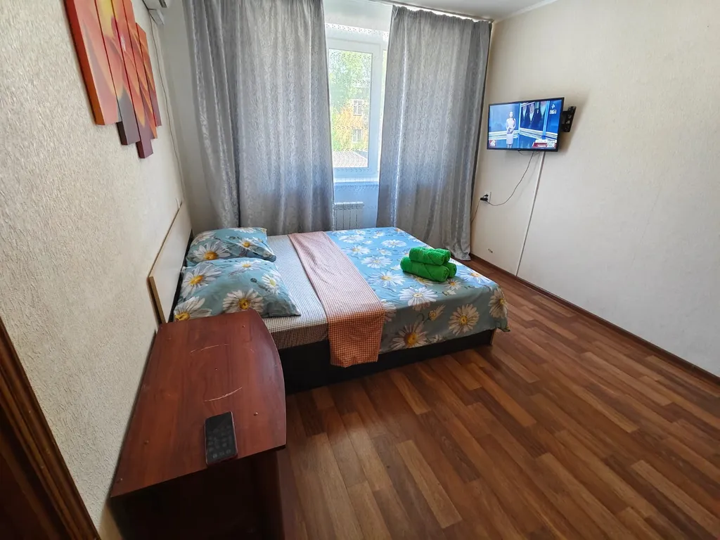 3-комнатная Квартира