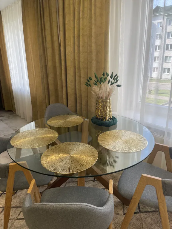 Великолепная квартира в сосновом бору на берегу водохранилища