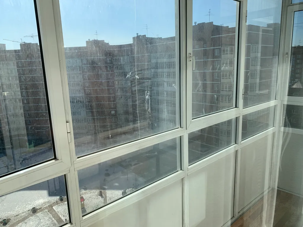 Квартира Квартира 2-комн. неподалеку от ТРЦ Планета, ЖК Иннокентьевский — Красноярск