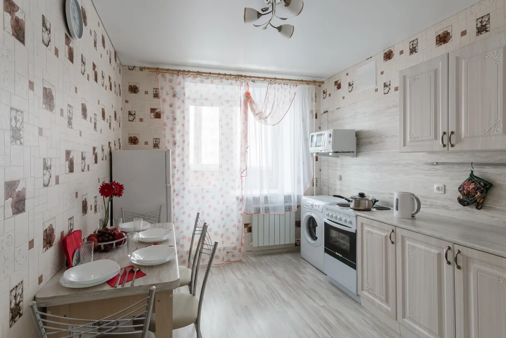 Уютная квартира