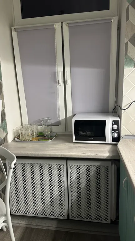 Прекрасная двухкомнатная квартира с удобным расположением