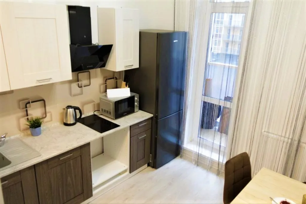 Уютная квартира в спальном районе