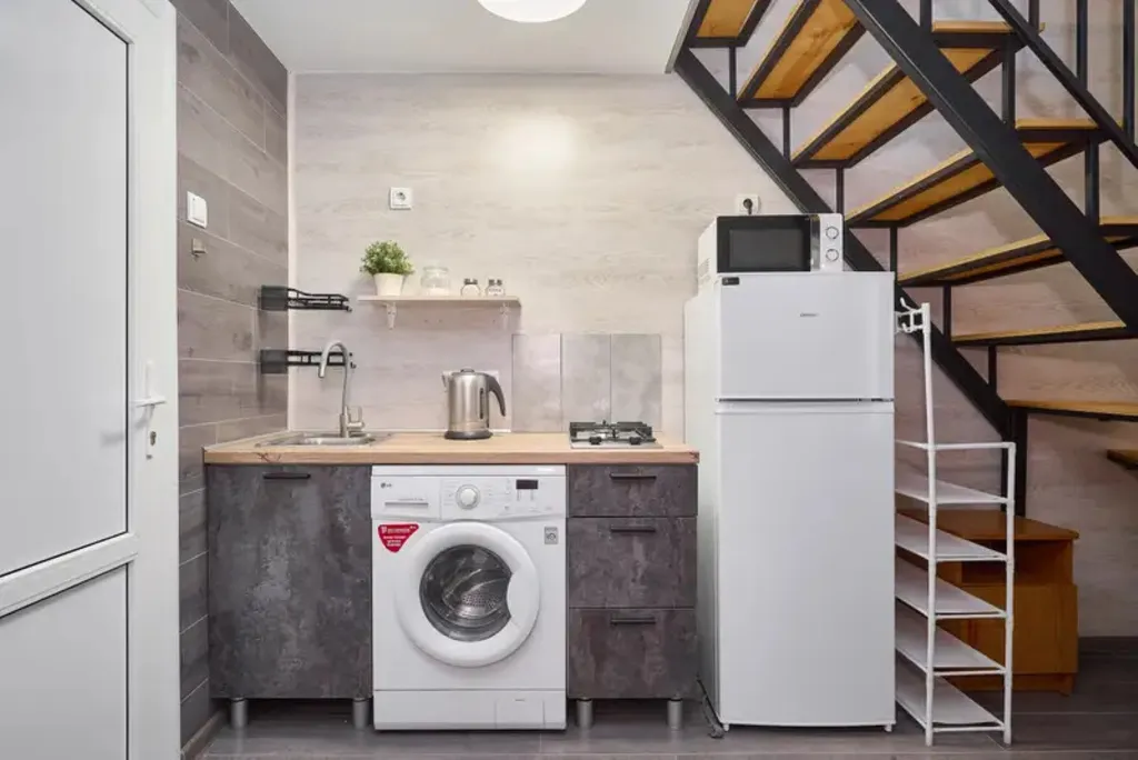 Квартира Квартира Лофт с кухней — Пляхо