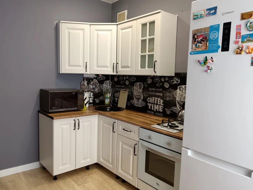 Уютная квартира в районе глазной больницы