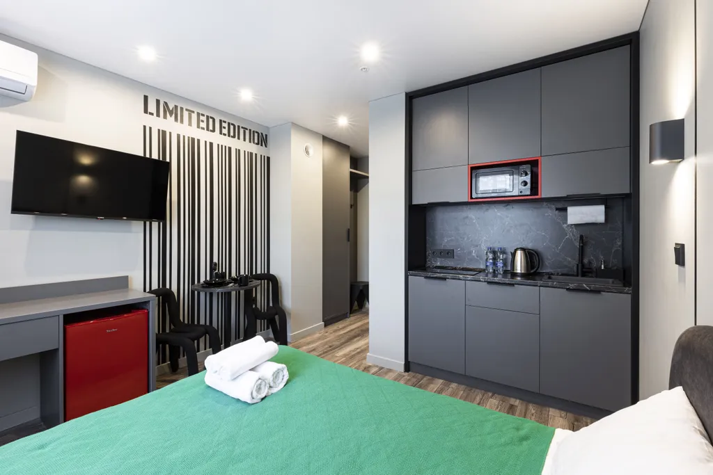 Квартира 1-комнатная Квартира — Москва