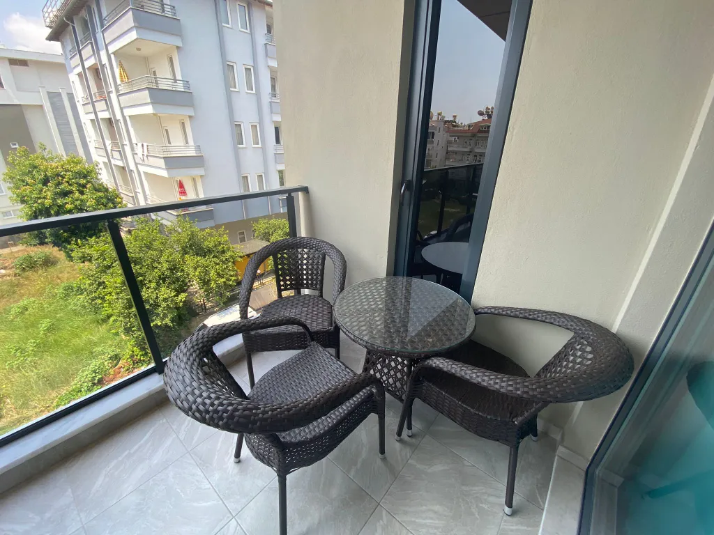 Квартира с одной спальней в районе пляжа Клеопатра в комплексе Бестхоу