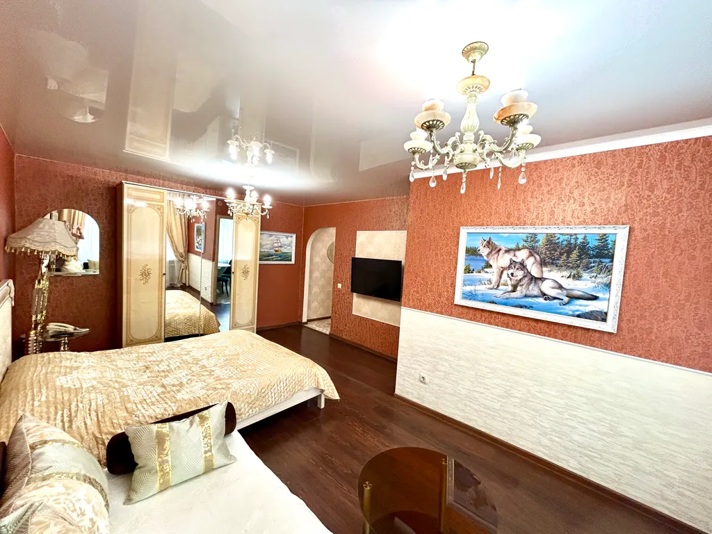 Квартира у Площади Якуба Коласа и Комаровского рынка