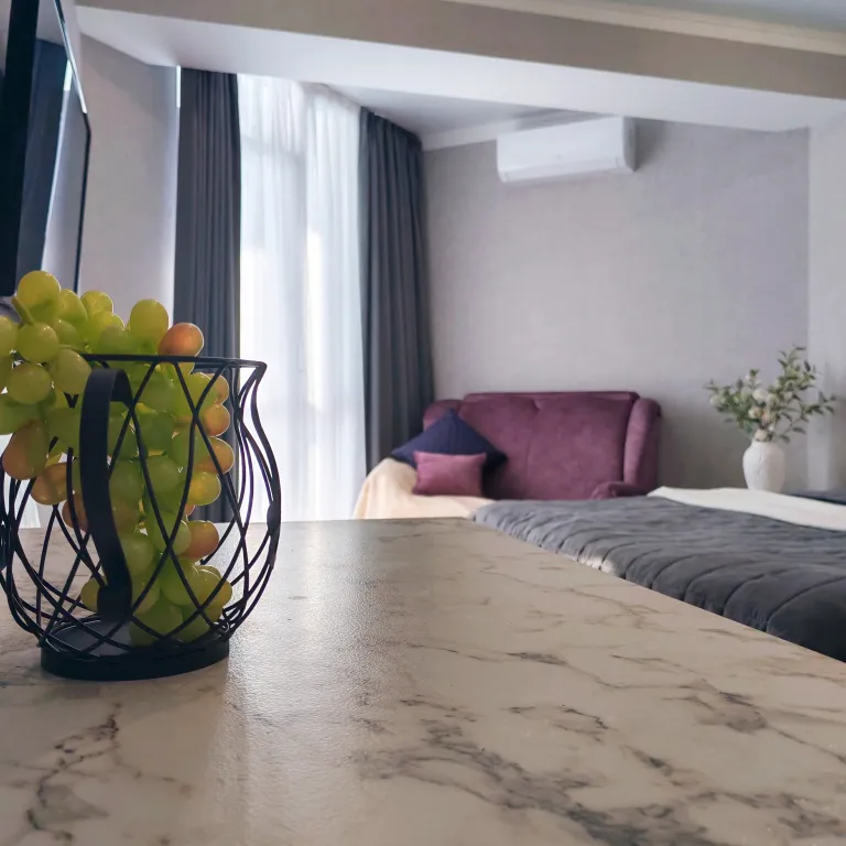 Квартира Квартира Апартамент в Адмиральской лагуне на берегу Черного моря — Севастополь