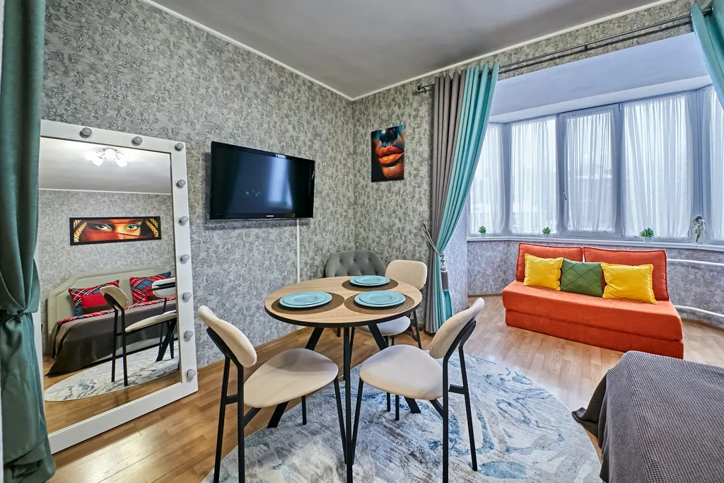 Домашний уют в центре