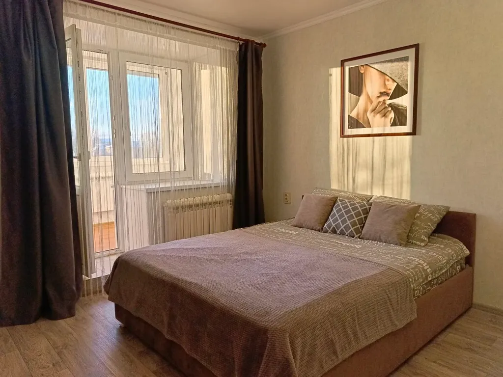 Уютная квартира в современном районе возле автовокзала — аренда посуточно в Белгород