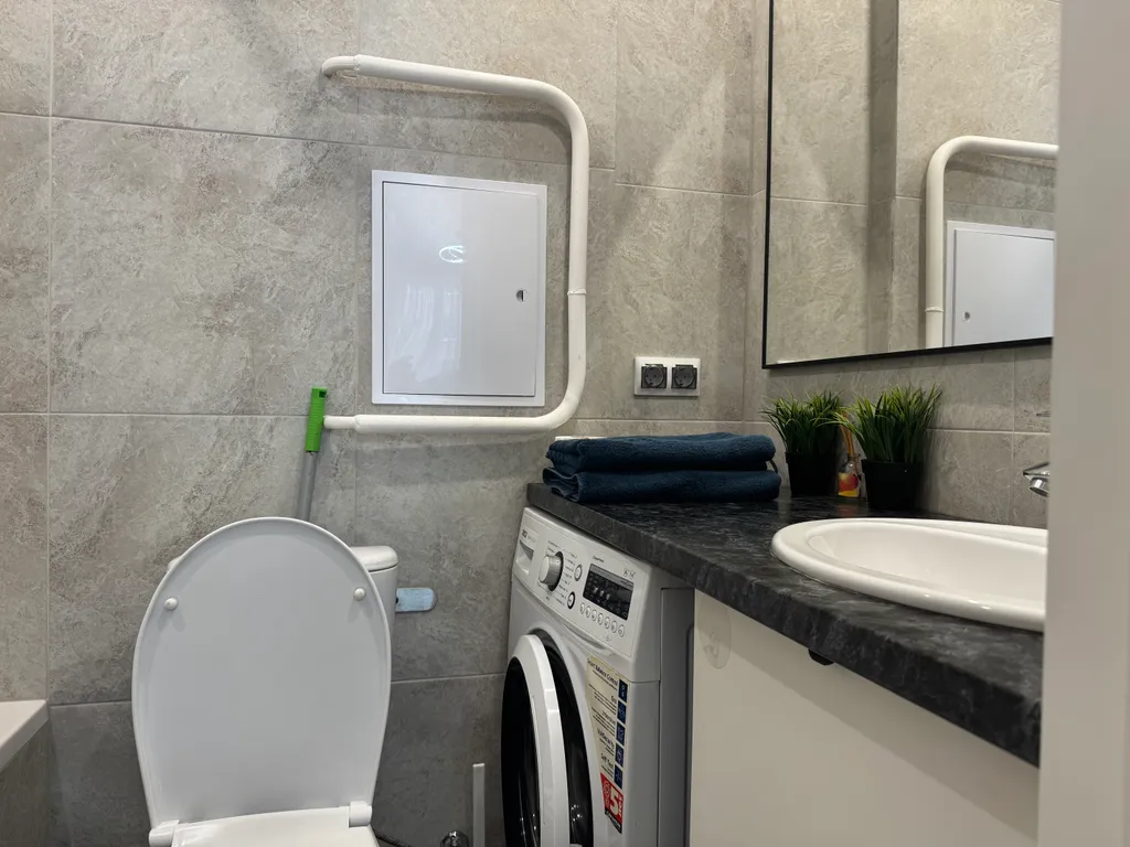 Апартаменты рядом с центром